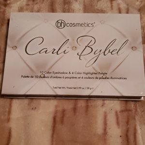 Carli Bybel orginal 14 color eyeshadow palette